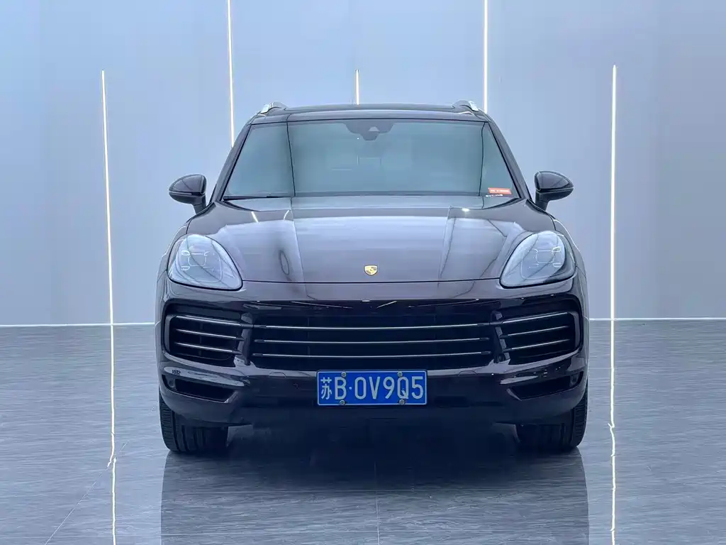 Porsche Cayenne — фото 2