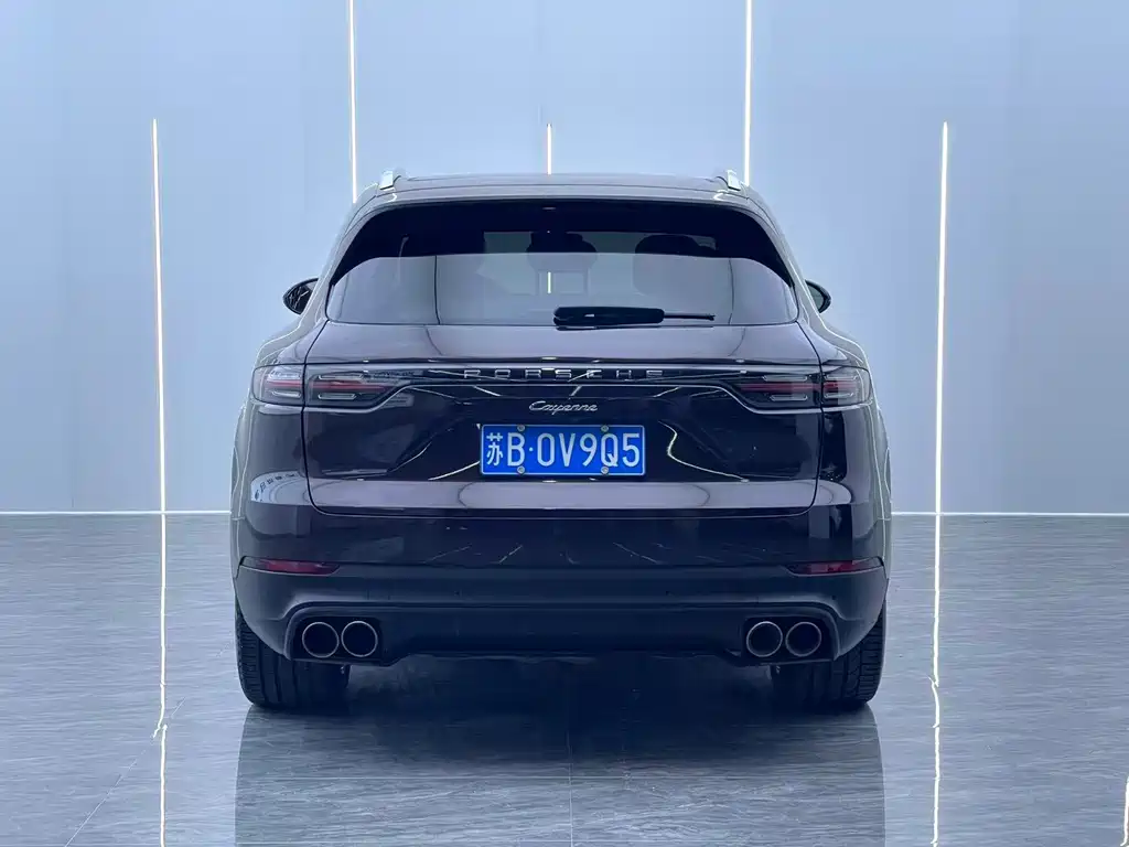 Porsche Cayenne — фото 13