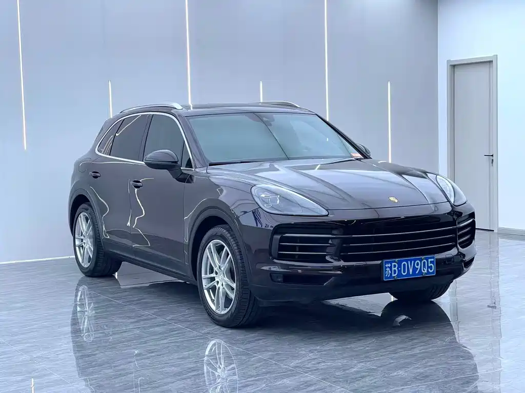 Porsche Cayenne — фото 3