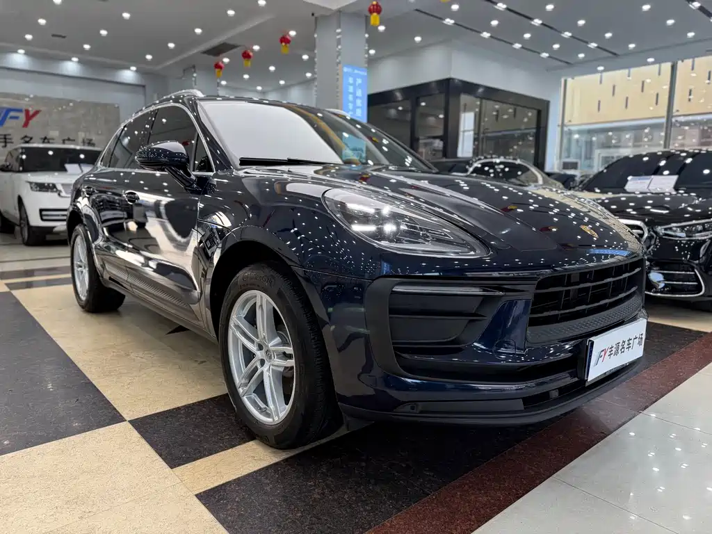 Porsche Macan — фото 3