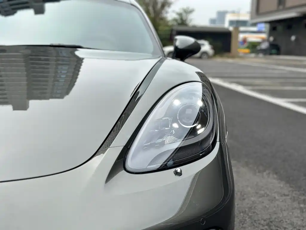 Porsche 718 — фото 17