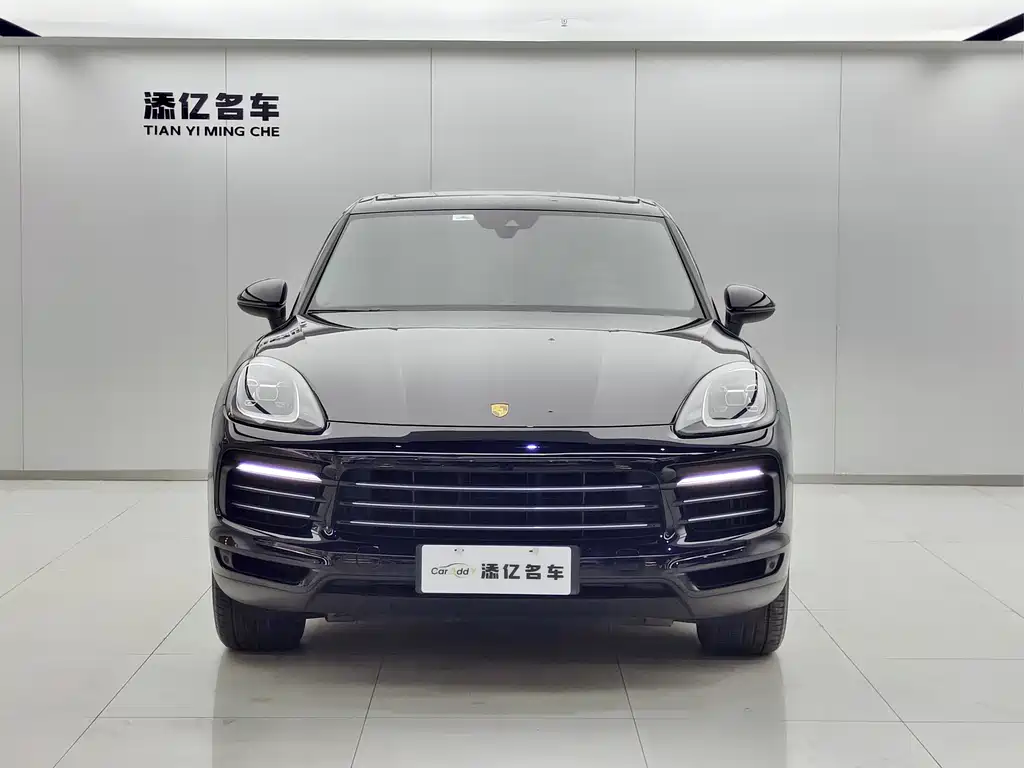 Porsche Cayenne Hybrid — фото 2