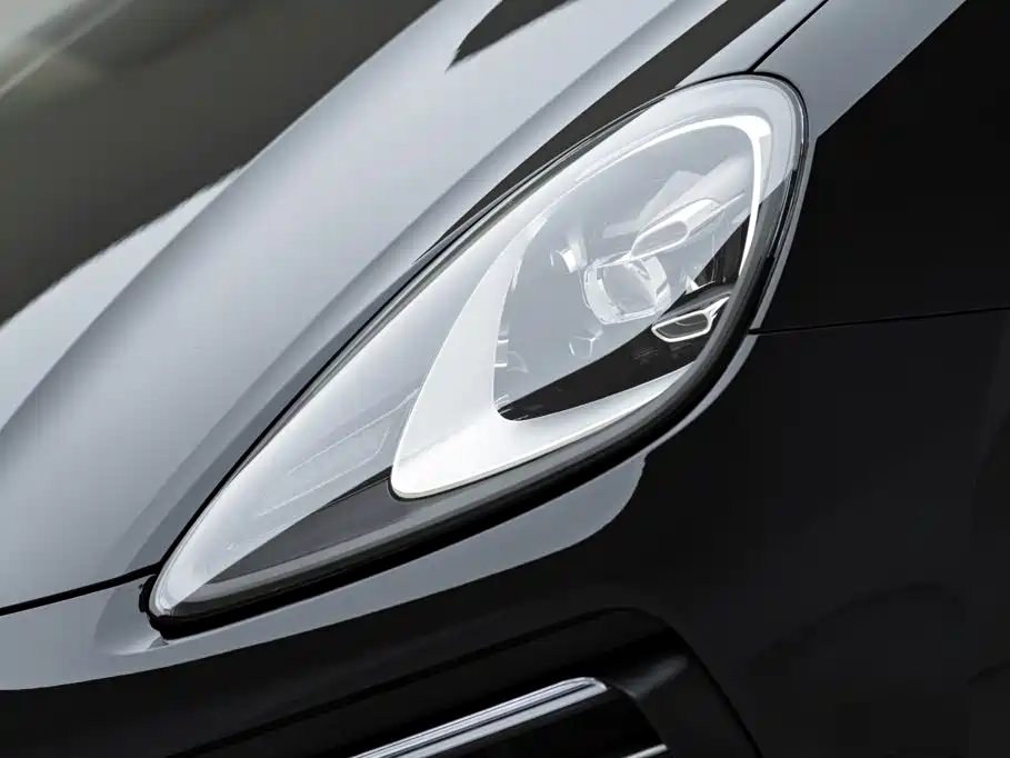 Porsche Cayenne — фото 5
