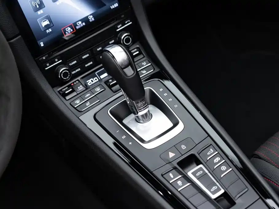 Porsche 718 — фото 15