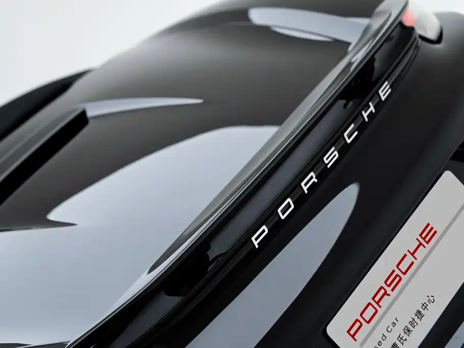 Porsche 718 — фото 8