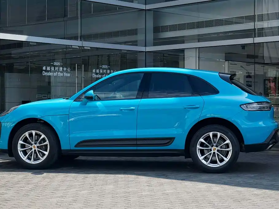 Porsche Macan — фото 2