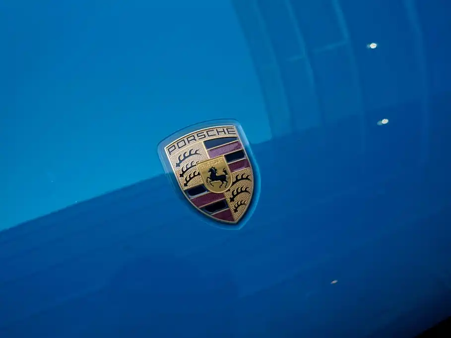 Porsche Macan — фото 19