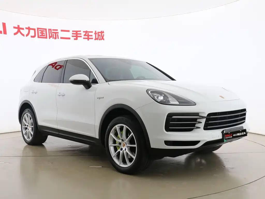 Porsche Cayenne Hybrid — фото 3