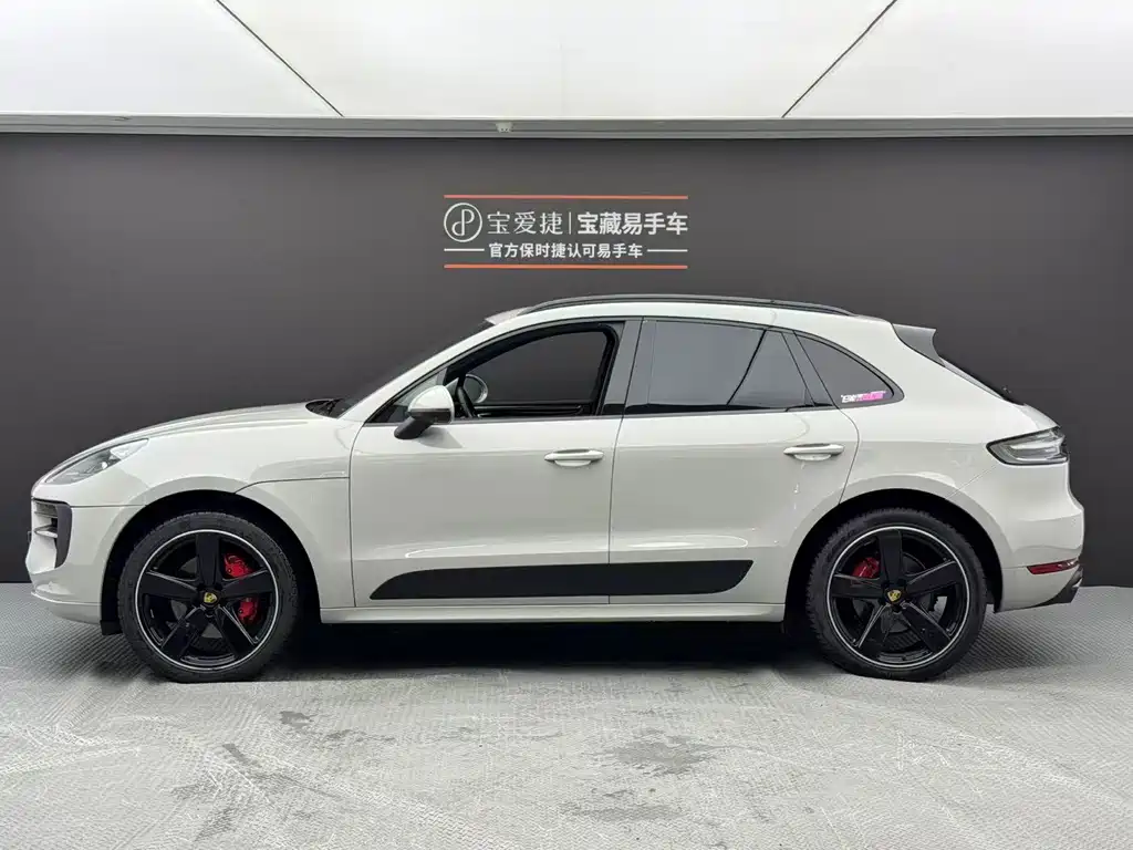 Porsche Macan — фото 3