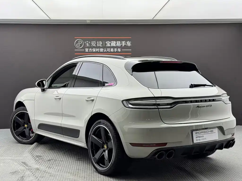 Porsche Macan — фото 4