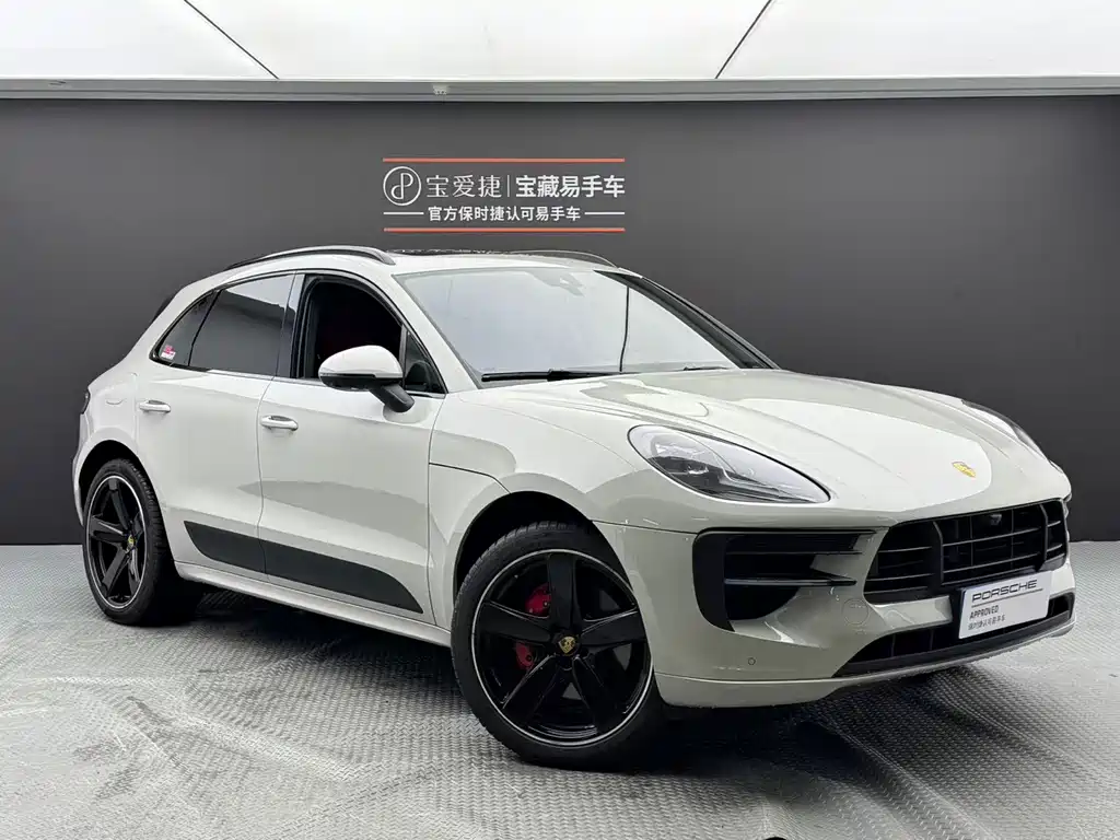 Porsche Macan — фото 1