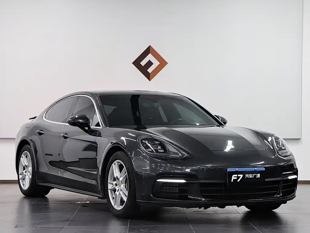 Porsche Panamera — фото 3
