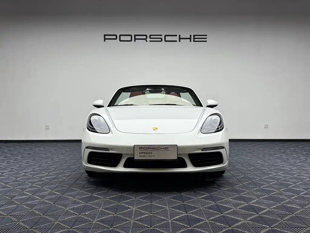Porsche 718 — фото 8