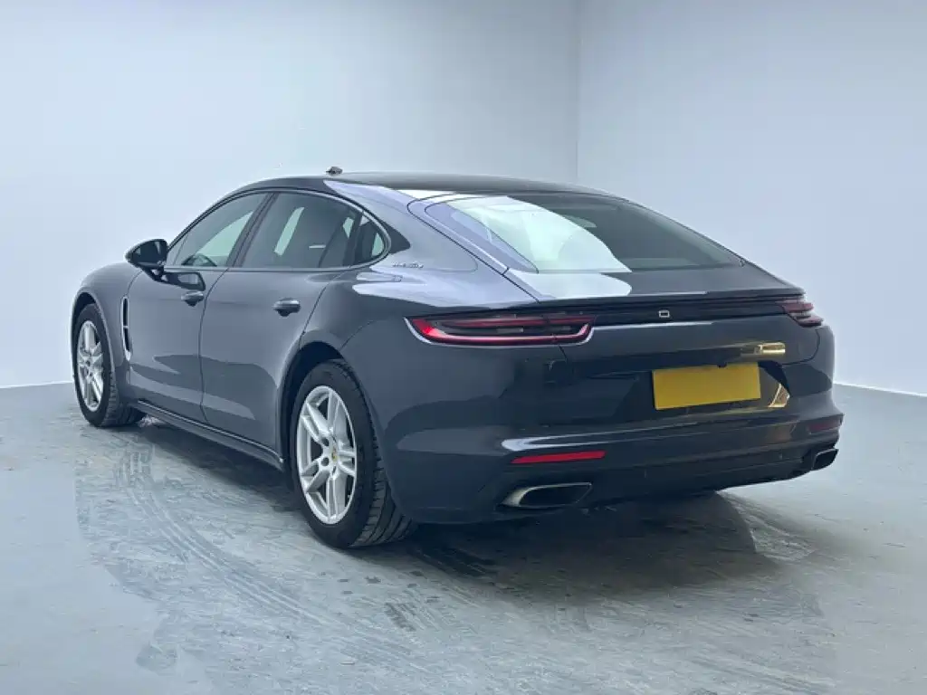 Porsche Panamera — фото 3
