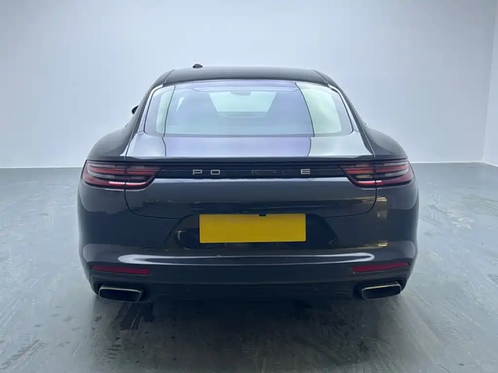 Porsche Panamera — фото 6