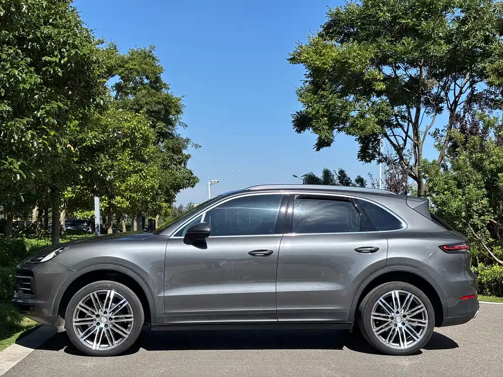 Porsche Cayenne — фото 8