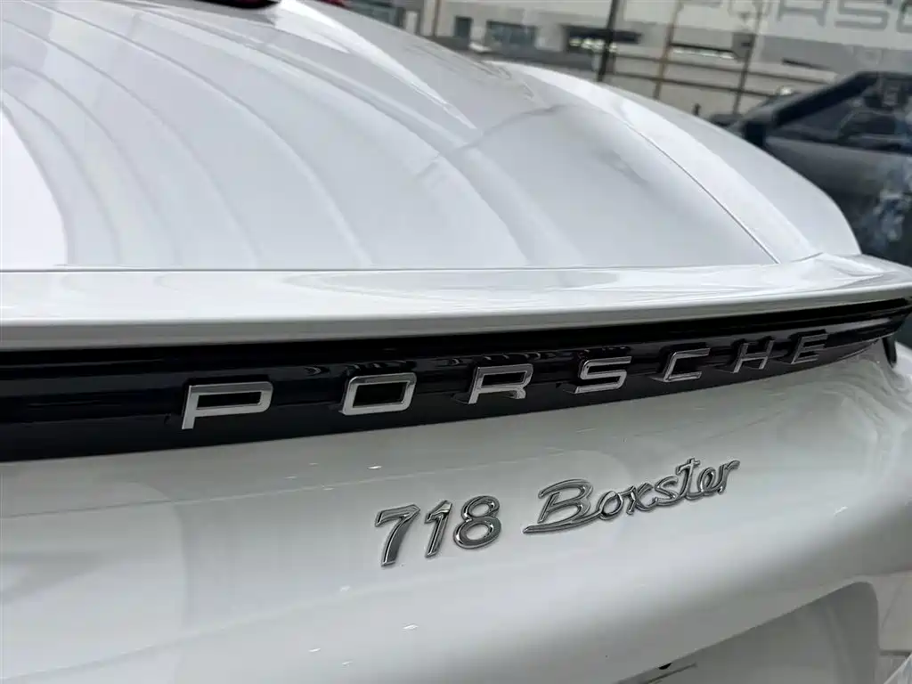 Porsche 718 — фото 7