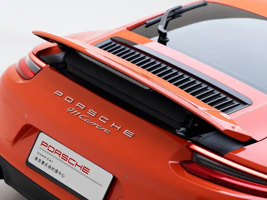 Porsche 911 — фото 7