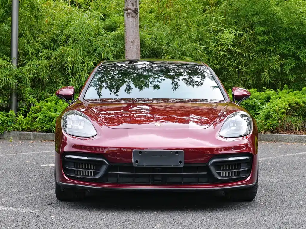 Porsche Panamera — фото 2