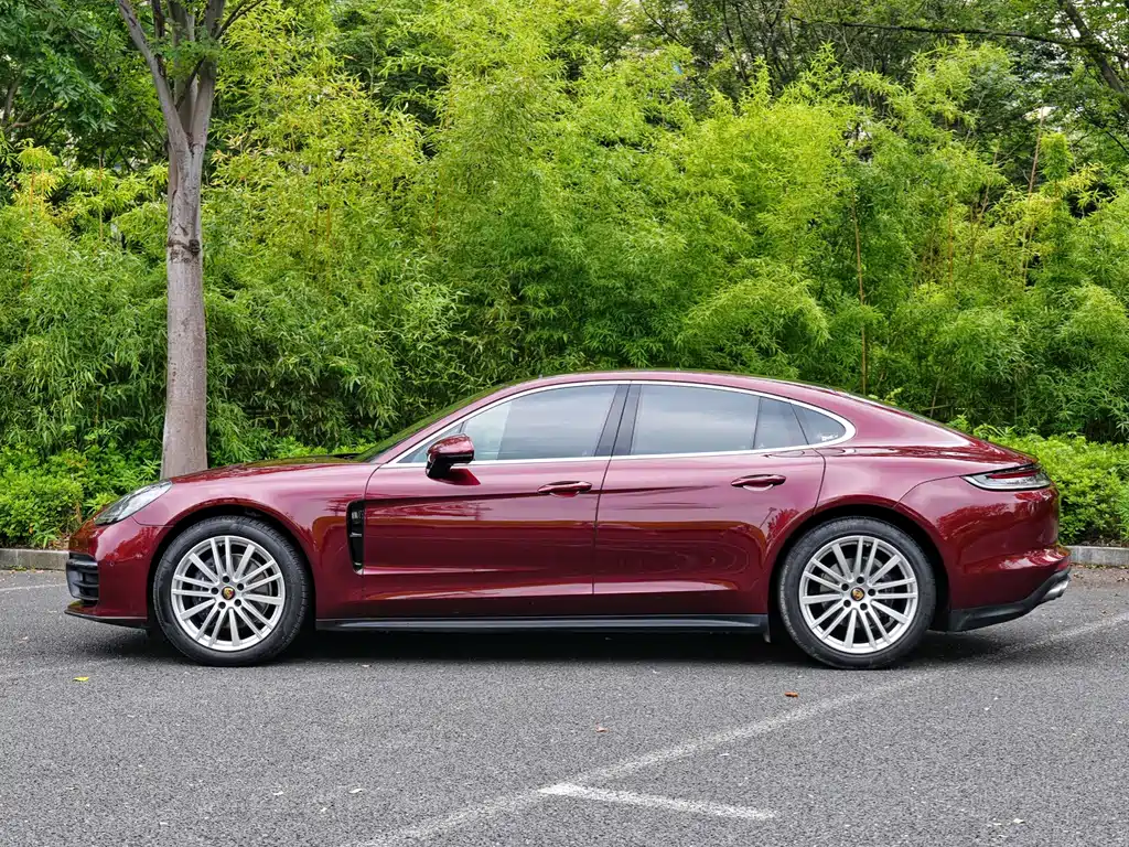 Porsche Panamera — фото 5