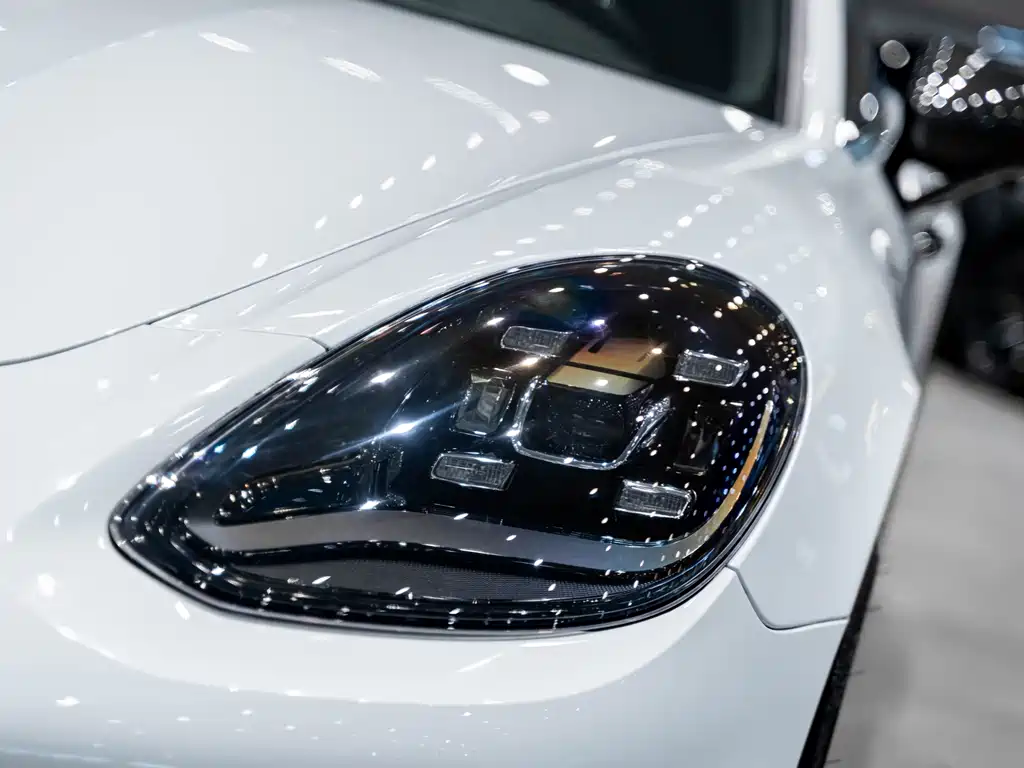 Porsche Panamera — фото 3