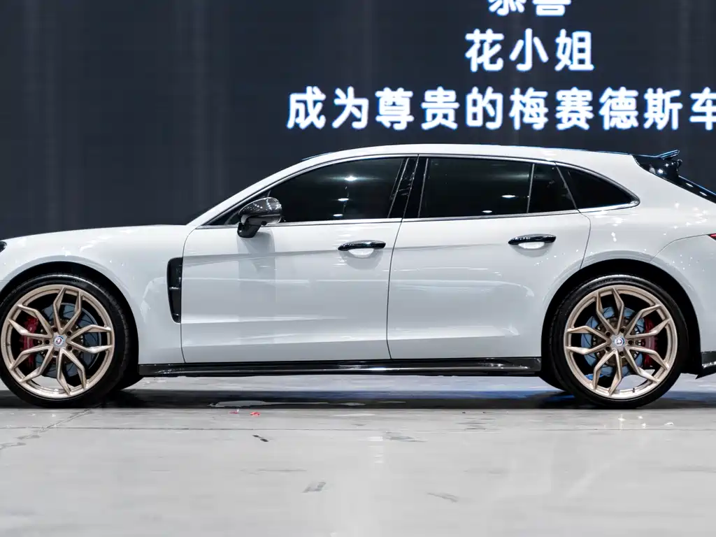 Porsche Panamera — фото 4