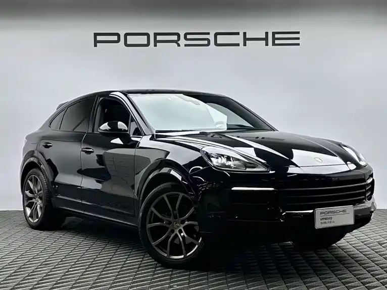 Porsche Cayenne — фото 3
