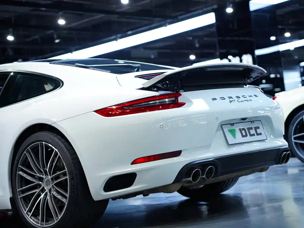 Porsche 911 — фото 6