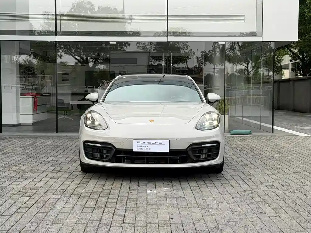 Porsche Panamera — фото 5