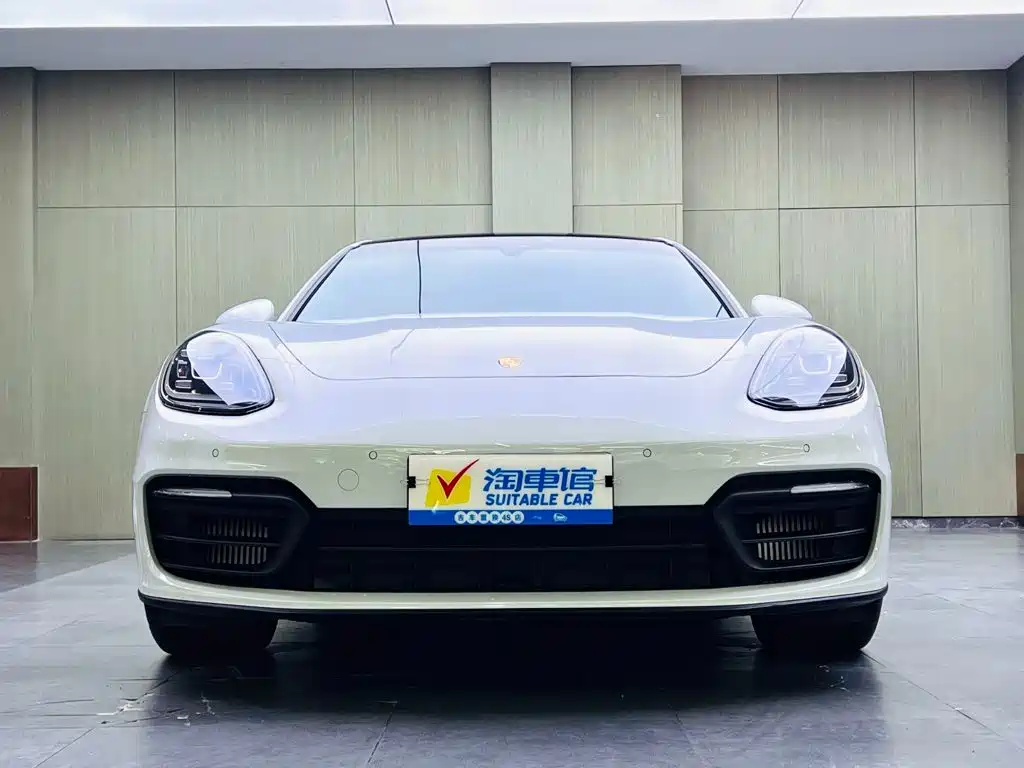 Porsche Panamera — фото 2