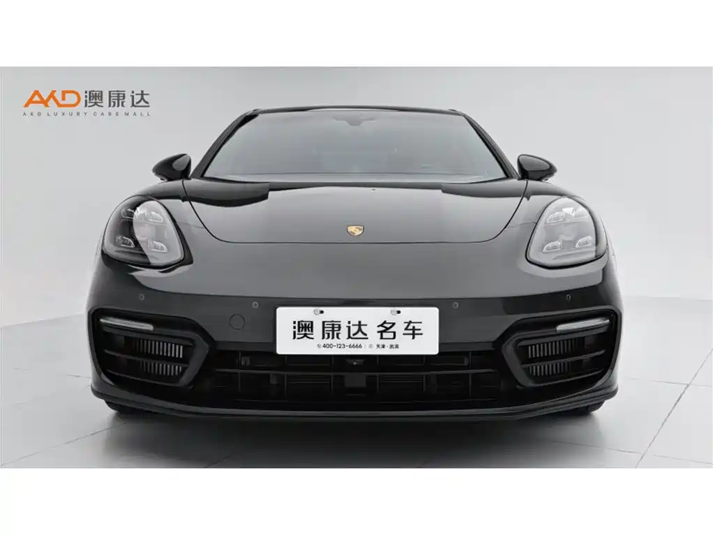Porsche Panamera Hybrid — фото 2