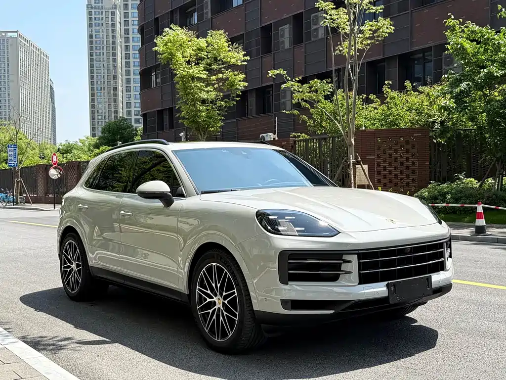 Porsche Cayenne — фото 3