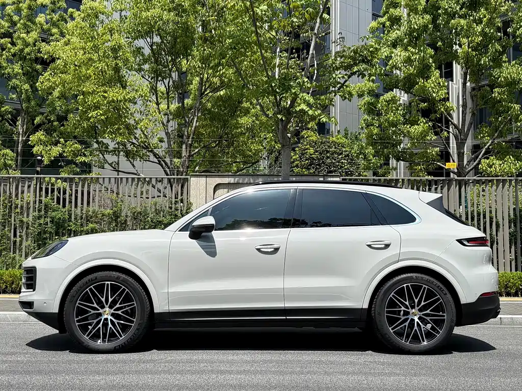 Porsche Cayenne — фото 4