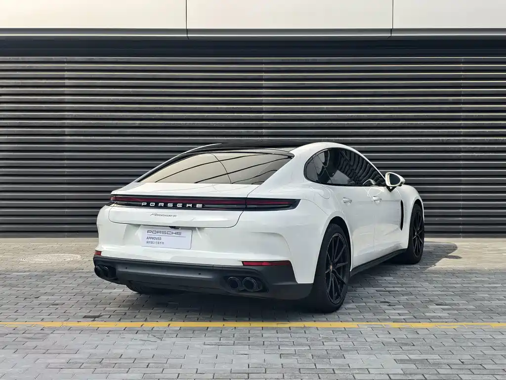 Porsche Panamera — фото 3