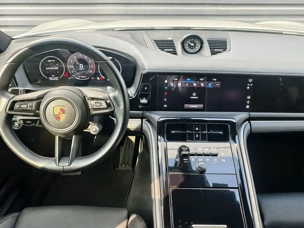 Porsche Panamera — фото 6