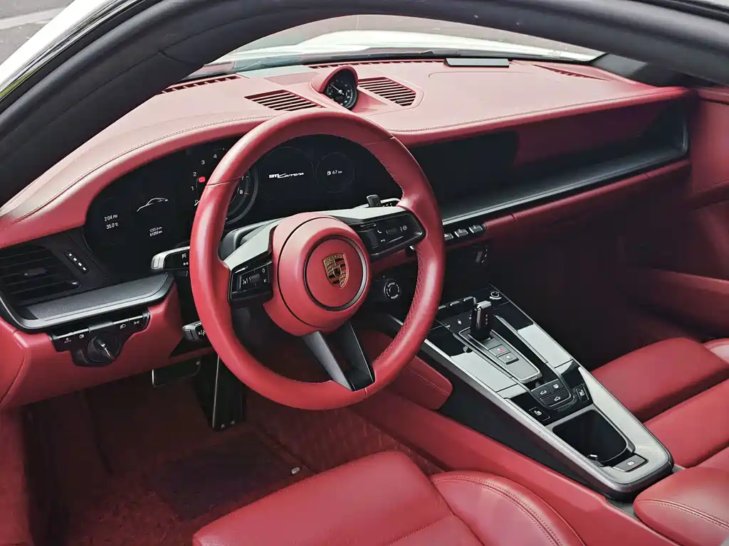 Porsche 911 — фото 9