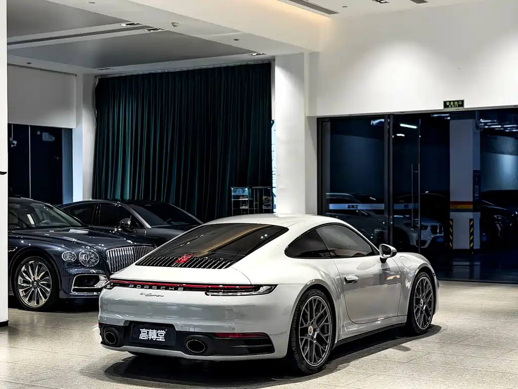 Porsche 911 — фото 3