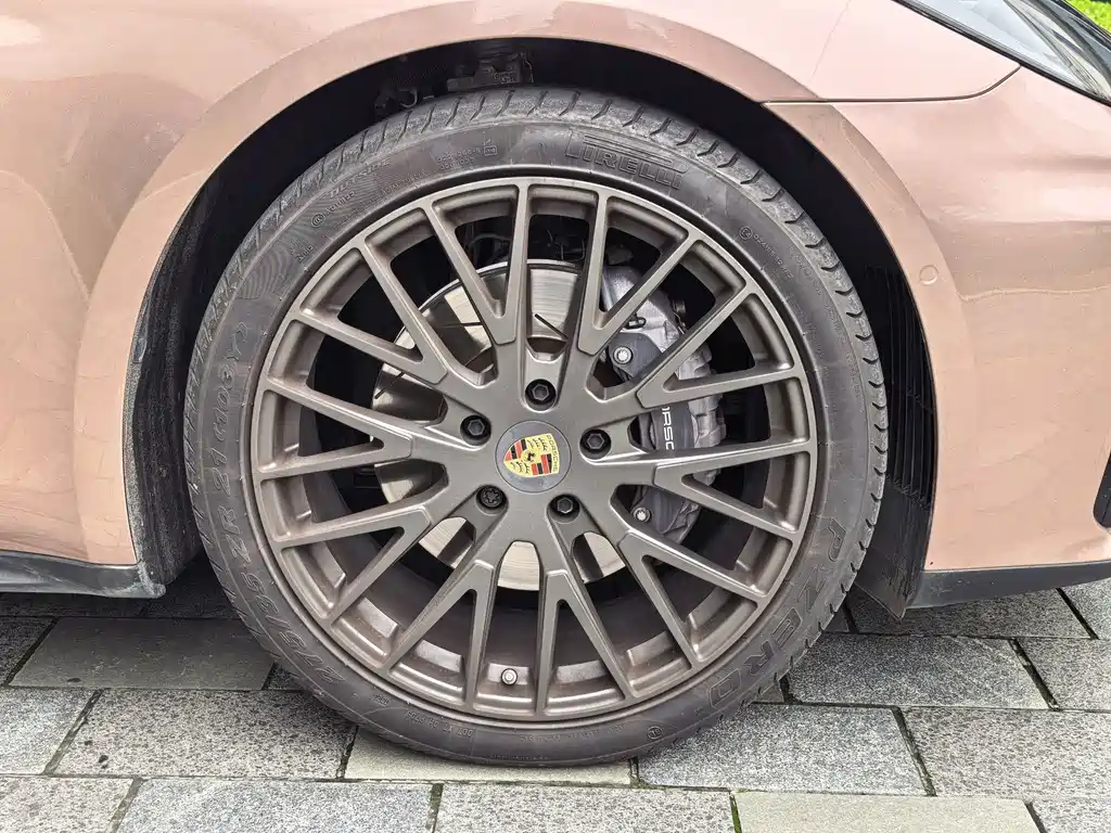 Porsche Panamera — фото 4