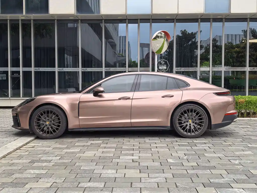 Porsche Panamera — фото 6