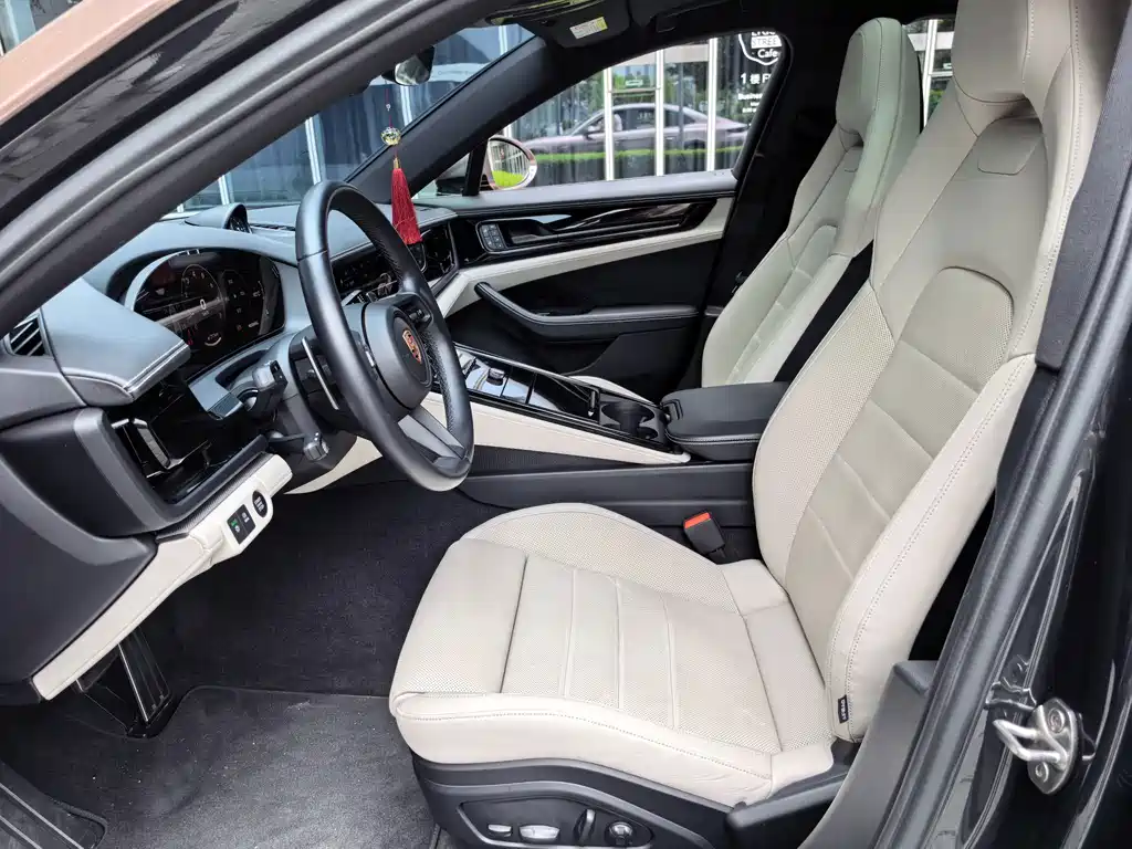 Porsche Panamera — фото 8