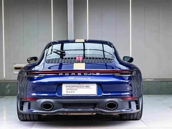 Porsche 911 — фото 5