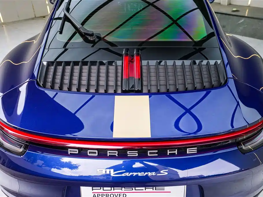 Porsche 911 — фото 7