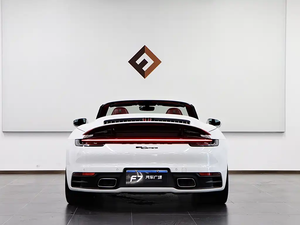Porsche 911 — фото 5
