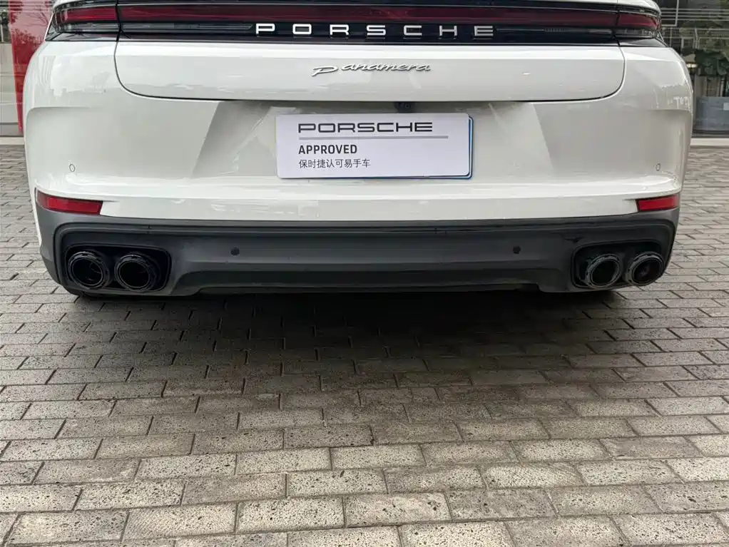 Porsche Panamera — фото 6