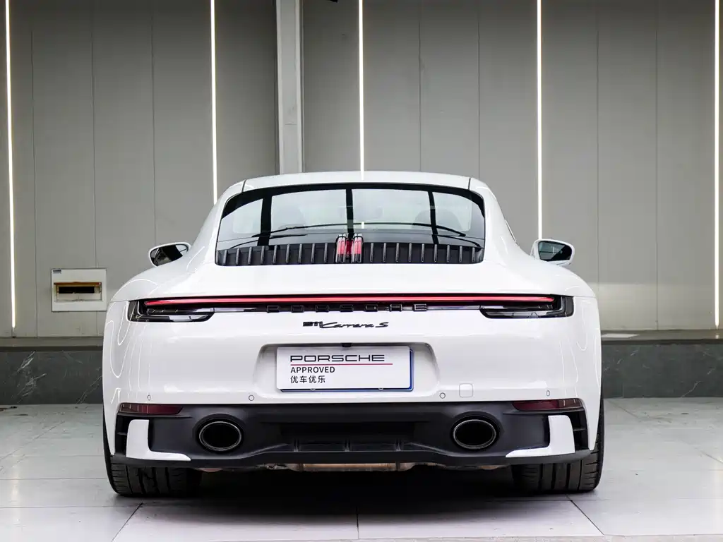 Porsche 911 — фото 7