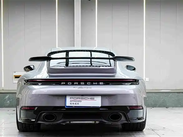 Porsche 911 — фото 8