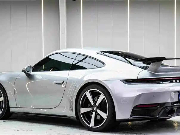 Porsche 911 — фото 9