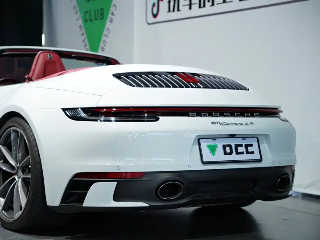 Porsche 911 — фото 47