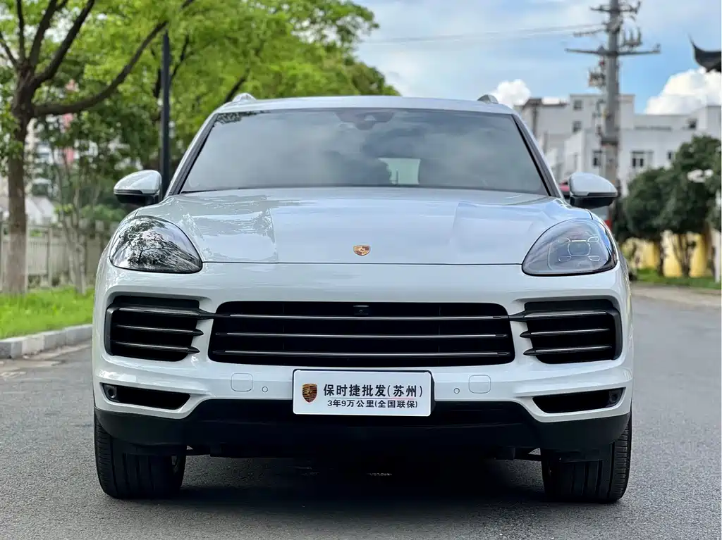 Porsche Cayenne — фото 2