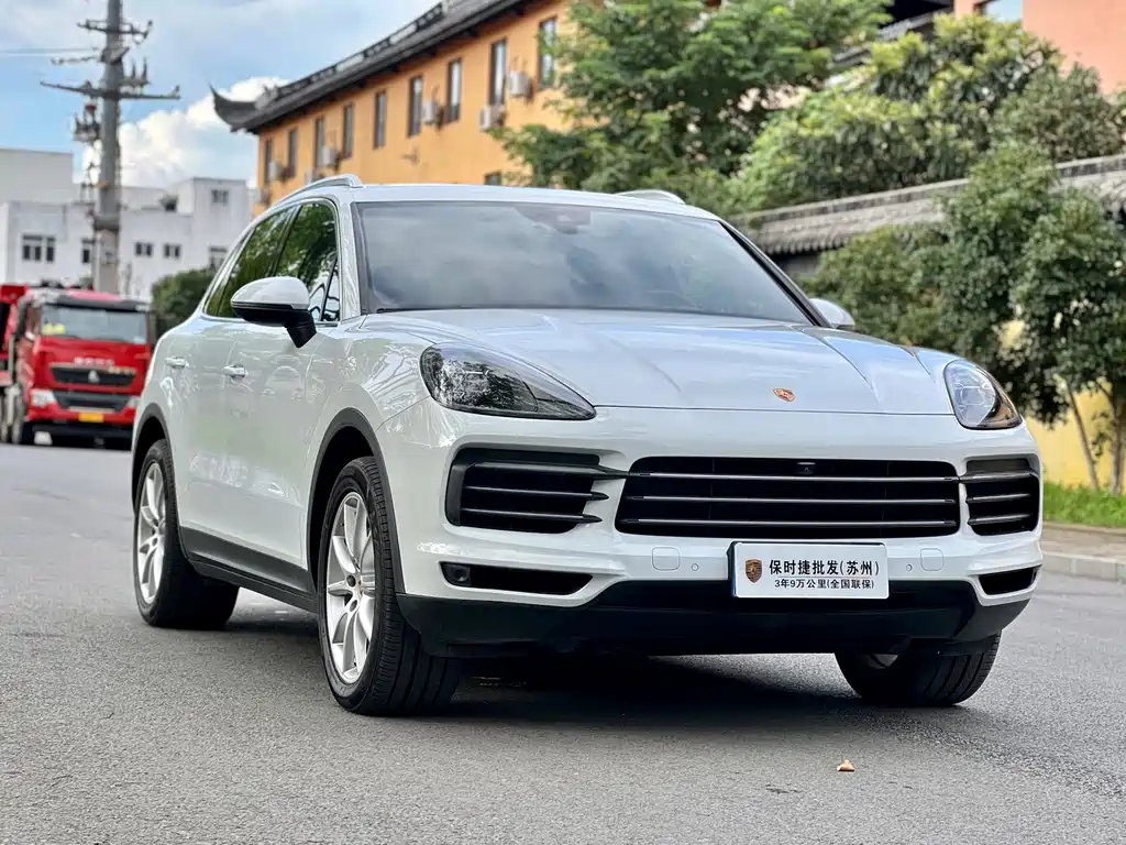 Porsche Cayenne — фото 3